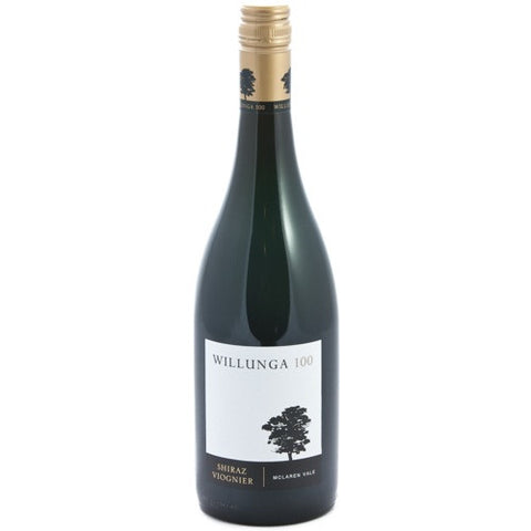 Willunga 100 - McLaren Vale Shiraz / Viognier Single Bottle