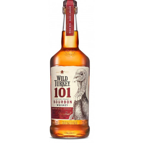 Wild Turkey 101 Kentucky Bourbon