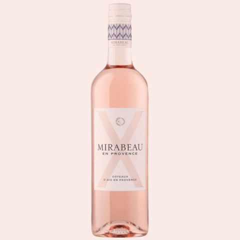 Mirabeau X Provence Rosé