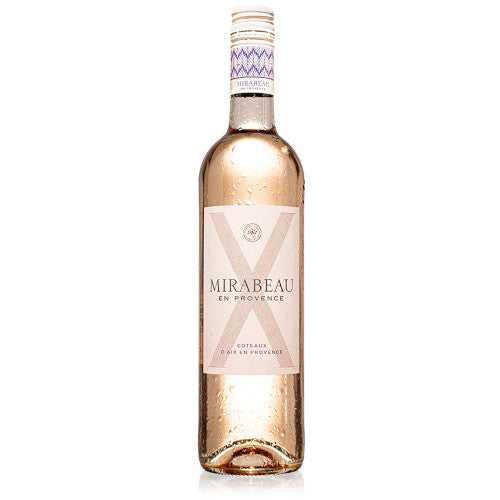 Mirabeau X Provence Rosé Single Bottle