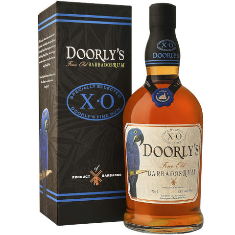 Doorlys XO Gold Rum