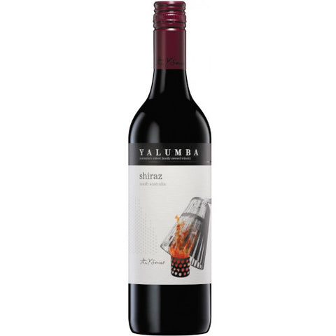 Yalumba The Y Series Shiraz Single Bottle