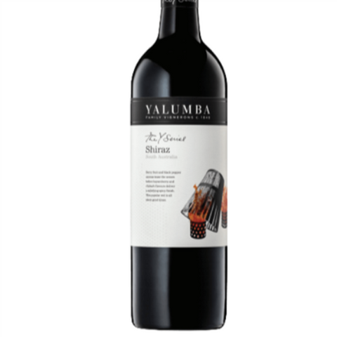 Yalumba The Y Series Shiraz