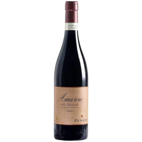 Zenato Valpolicella Amarone Single Half Bottle